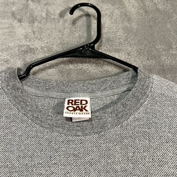 Vintage USC Trojans Sweatshirt Adult XL Gray Knit Crewneck Pullover Sweater - Picture 4 of 7